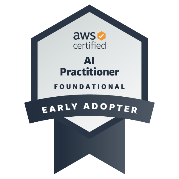 AWS GenAI Practitioner Early Adopter